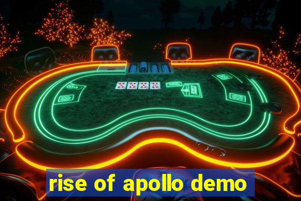 rise of apollo demo